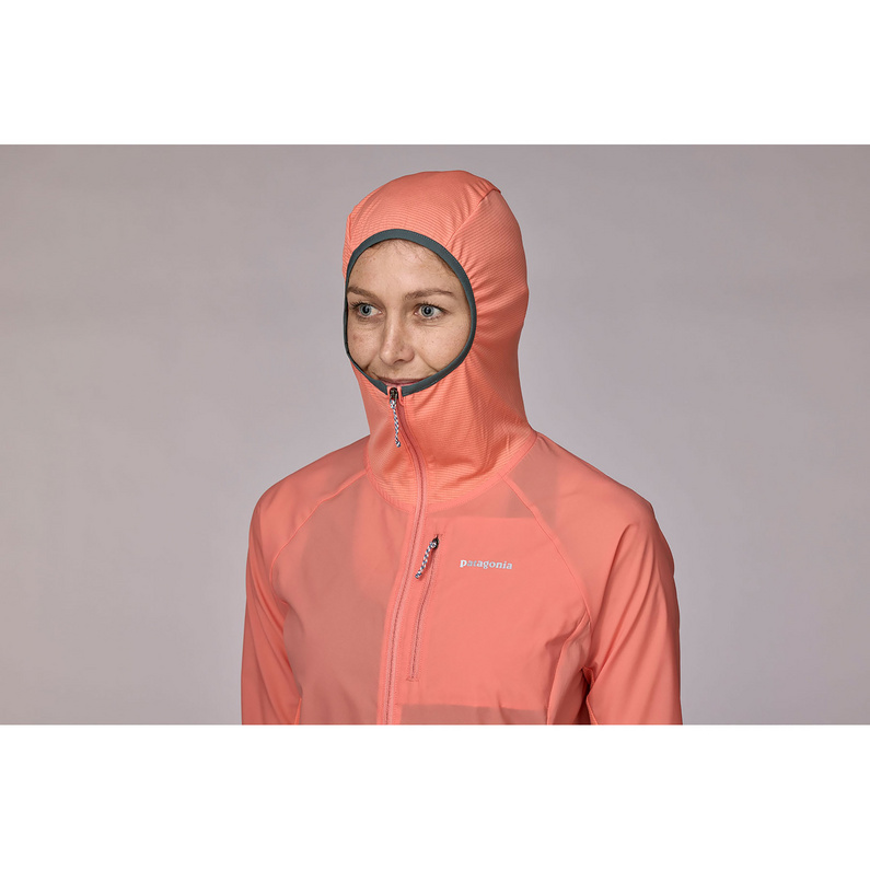 Patagonia Damen Pro Airshed Pullover