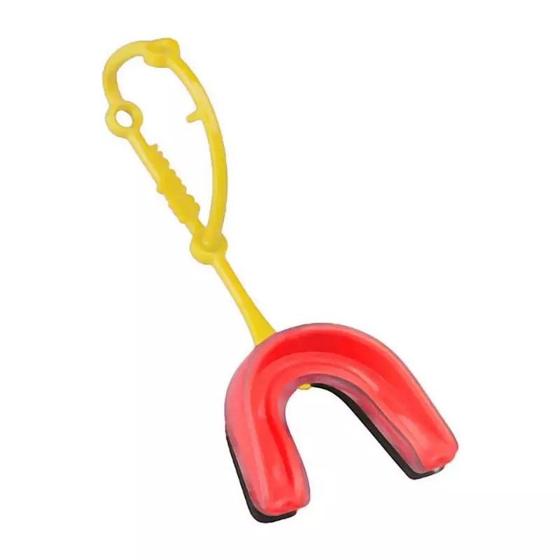 Protège dent WILSON MGX Rouge