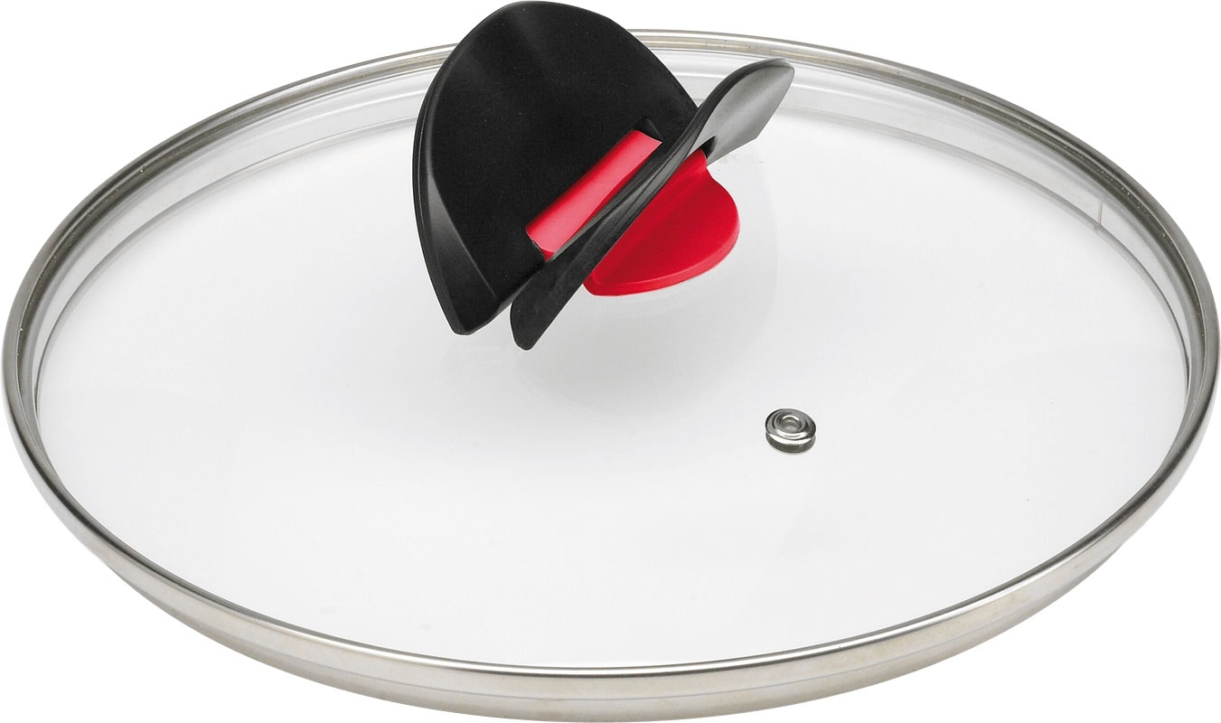 Glasdeckel 24 cm für Exclusive Kochtopfserie