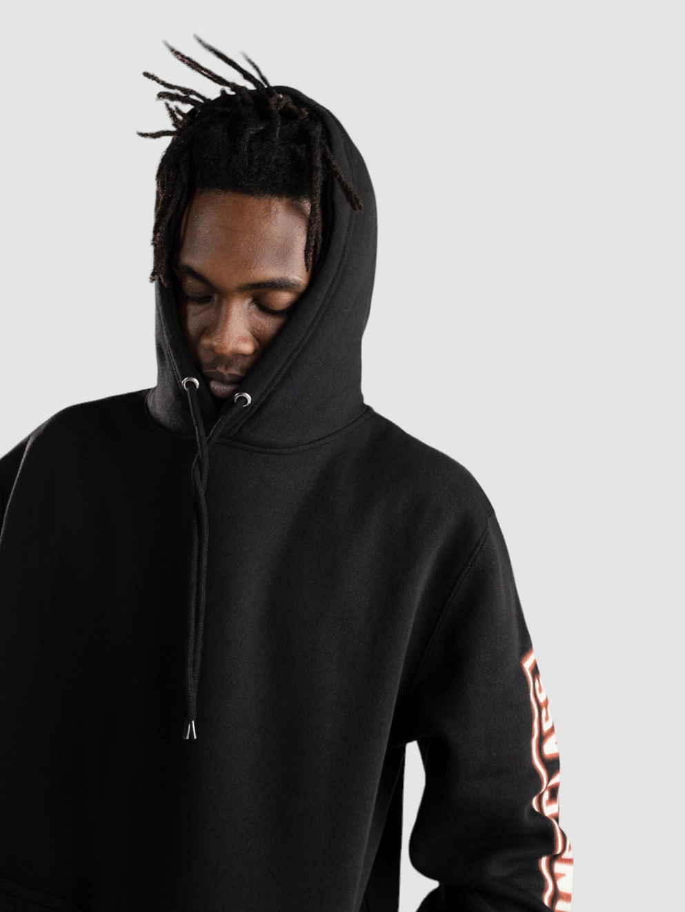 Lurking Class Night Moves Hoodie black
