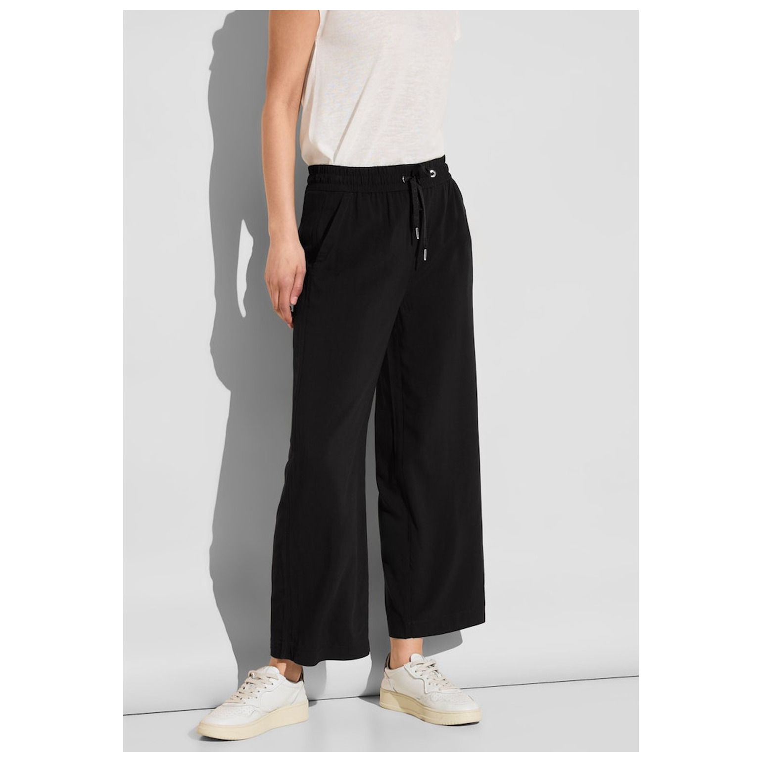 Street One Style QR Emee Solid HW Wide Le