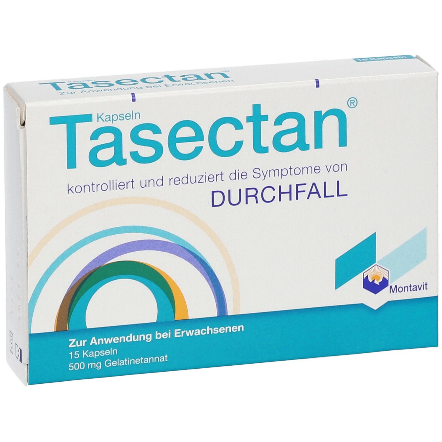 Tasectan® Kapseln