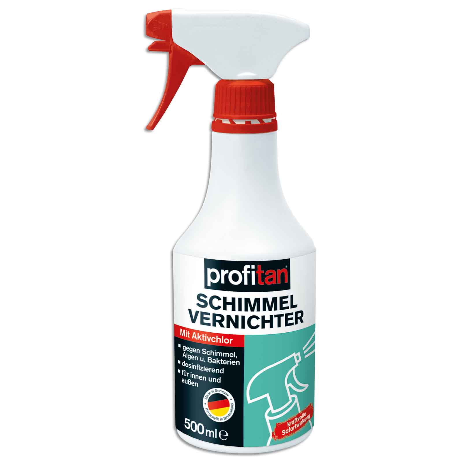 profitan Schimmelvernichter - 500ml
