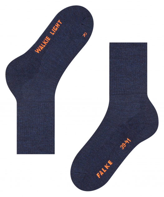Falke Walkie light SO Socken in Blau