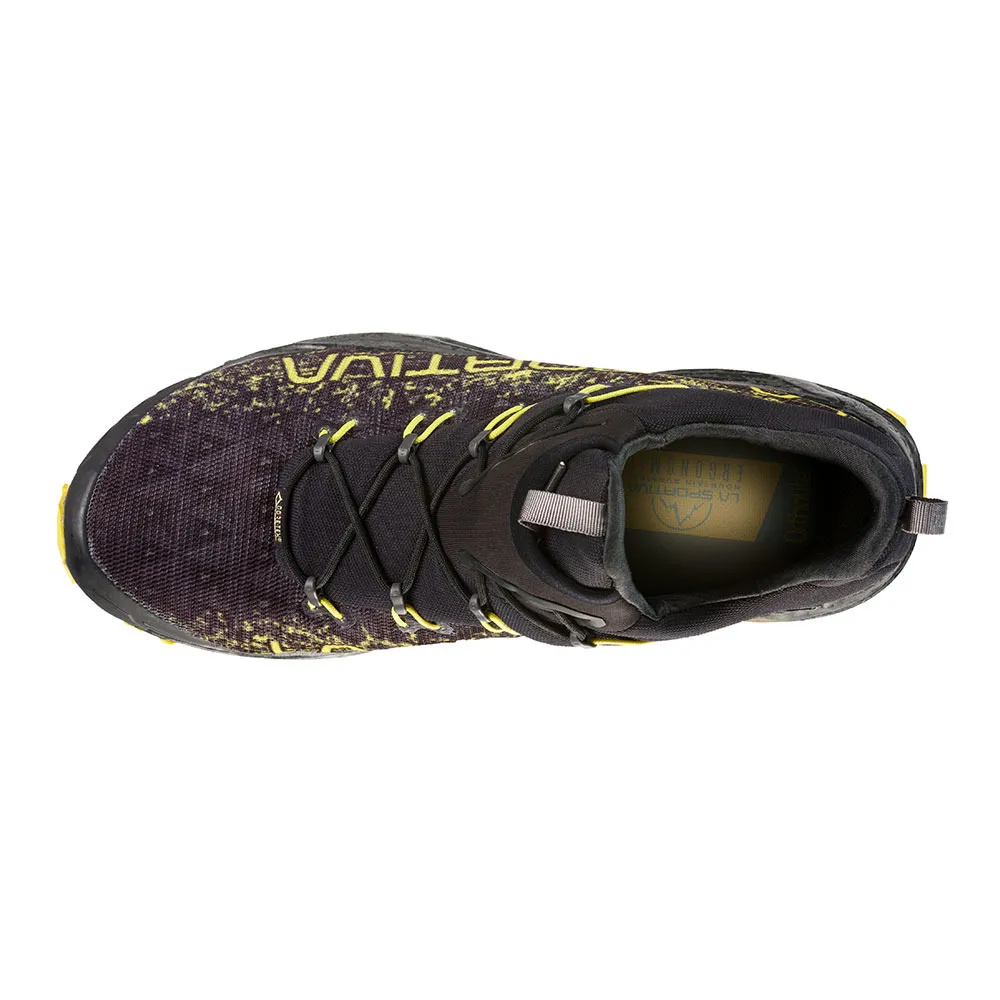 La Sportiva TEMPESTA GTX - Chaussures trail Homme black/butter