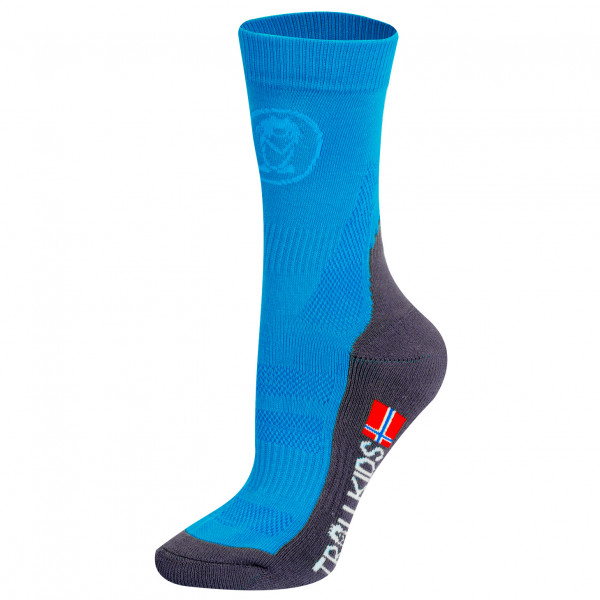 Trollkids - Kids Trekking Mid Cut Socks II 2-Pack - Chaussettes de randonnée