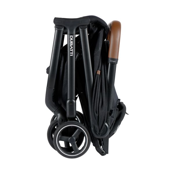 Dubatti Smart Buggy - E2 - Brown / Dark Grey