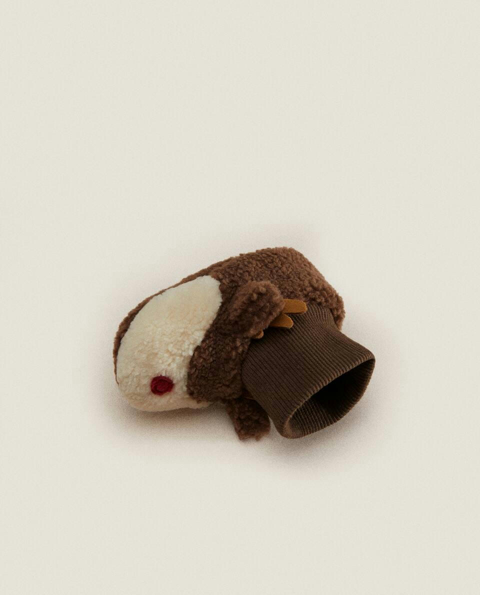 SAPATINHOS DE RENAS DE NATAL