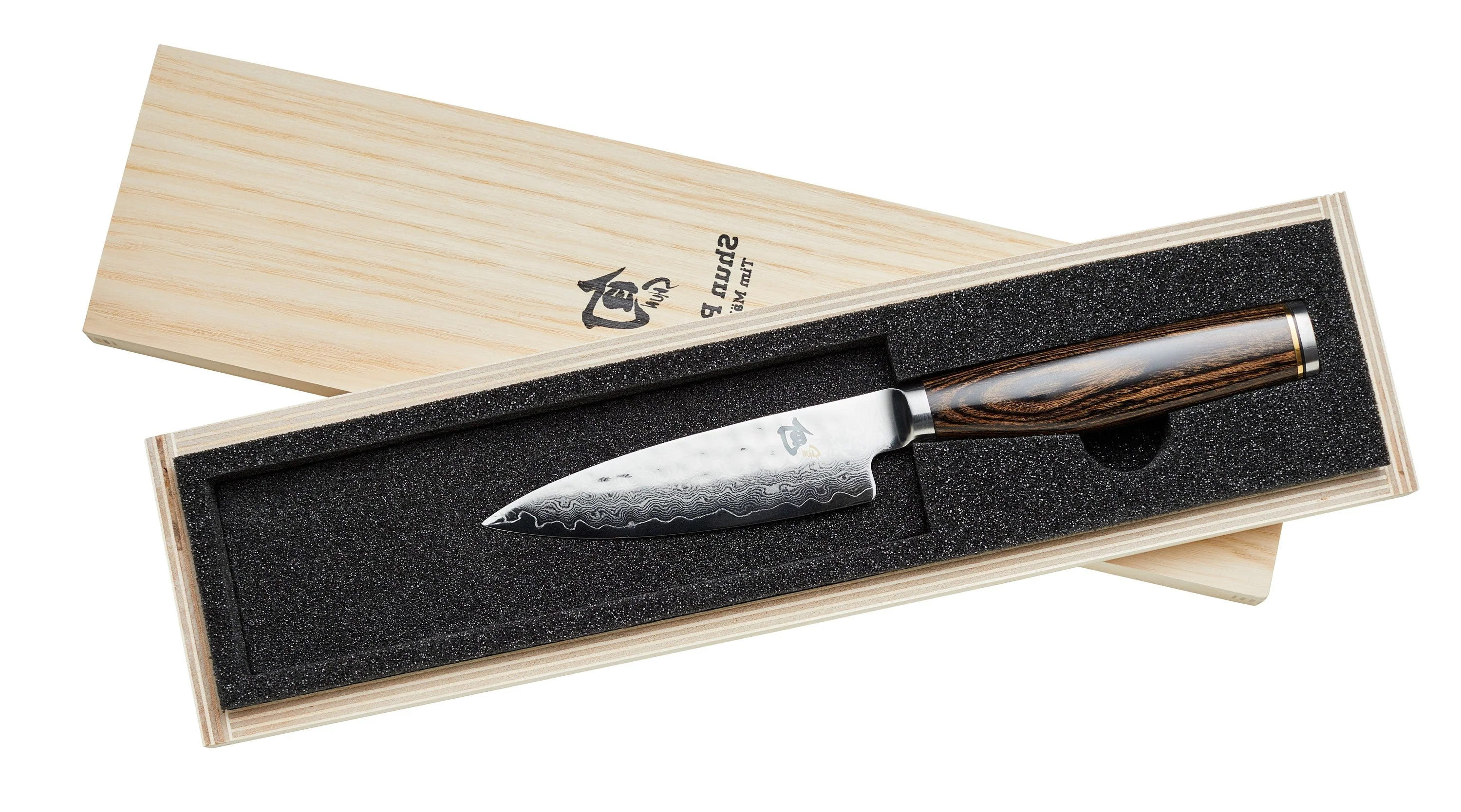 KAI  Shun Premier urtekniv - 10 cm.