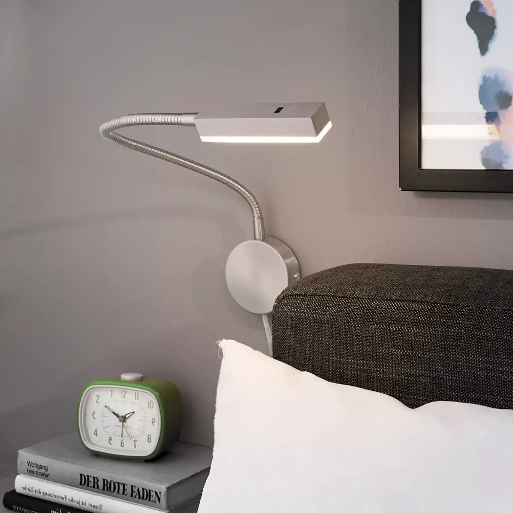 LED-Wandleuchte Raik