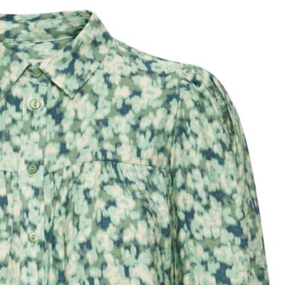 Chemise à manches longues femme Ihuniqua Sh ICHI