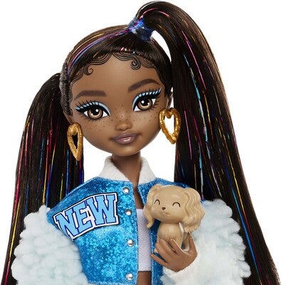 Barbie Dream Besties Dukke Brooklyn
