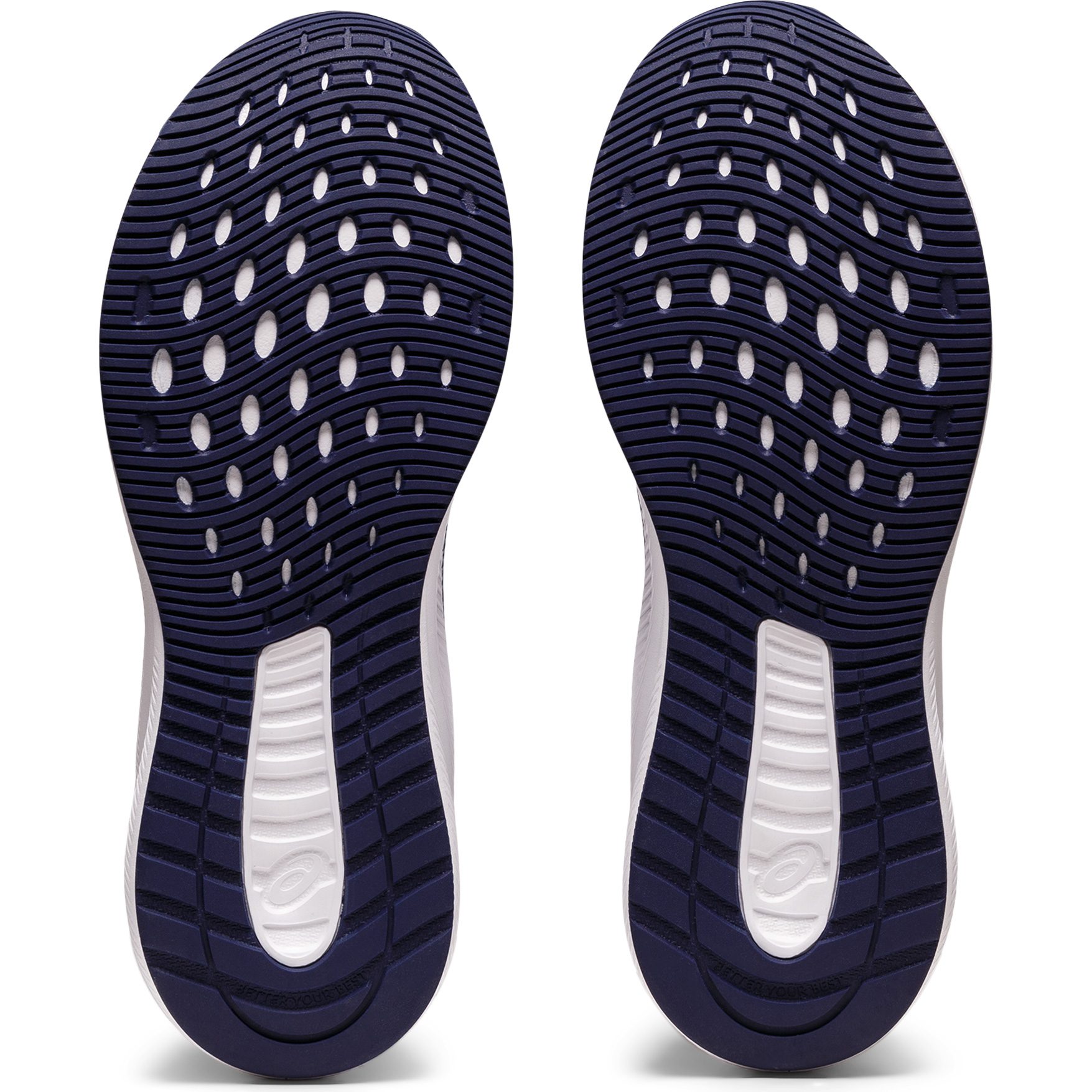 ASICS Patriot 13 GS Laufschuhe Kinder dive blue