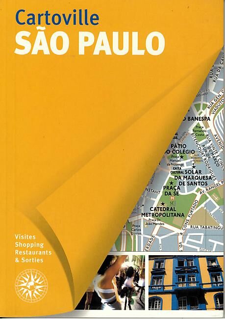 GALLIMARD - CARTOVILLE SAO PAULO