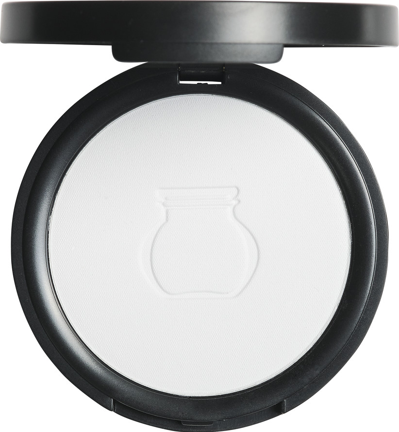 Nilens Jord Priming & Setting Powder Compact 254 Transparent