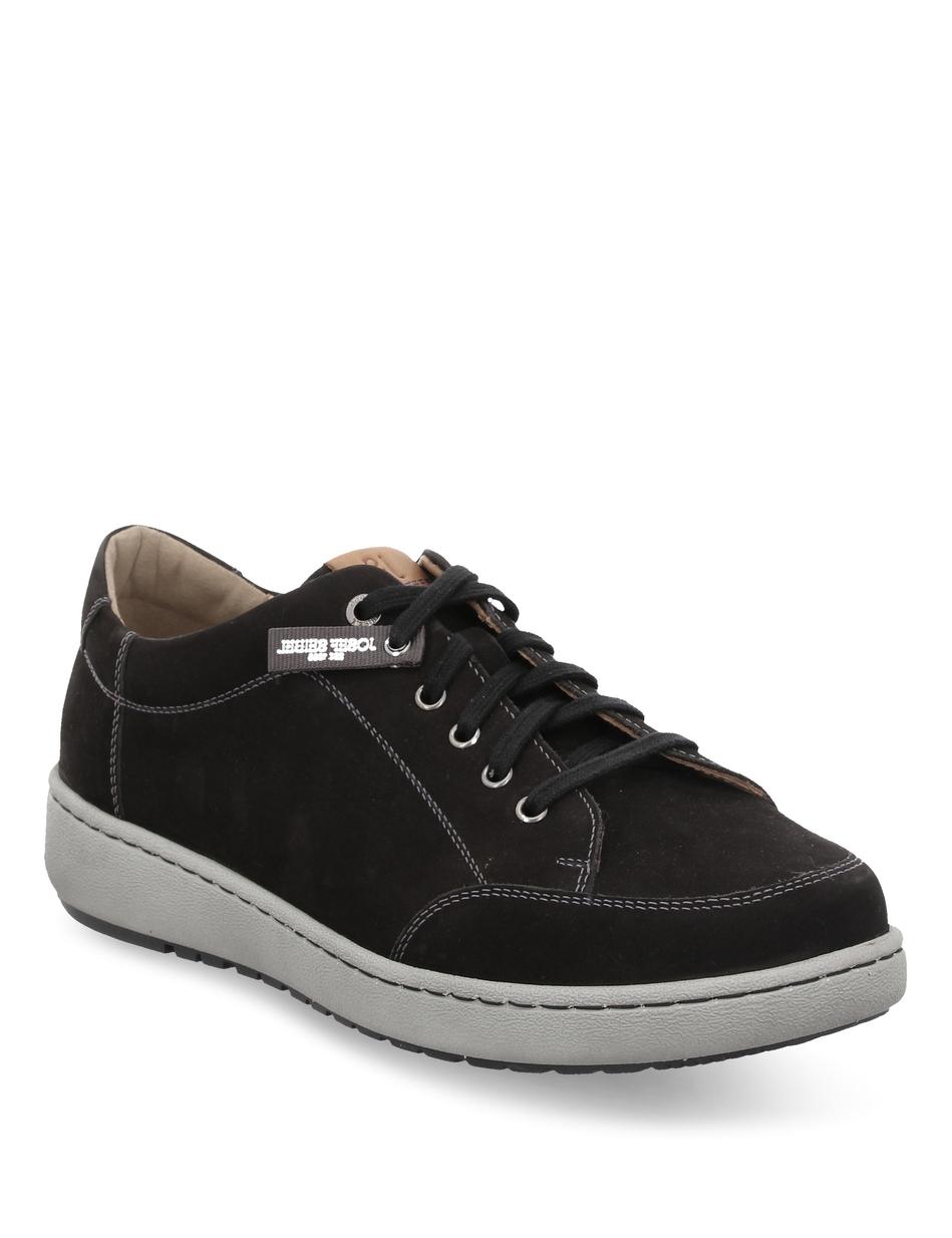 Sneaker David 03, schwarz