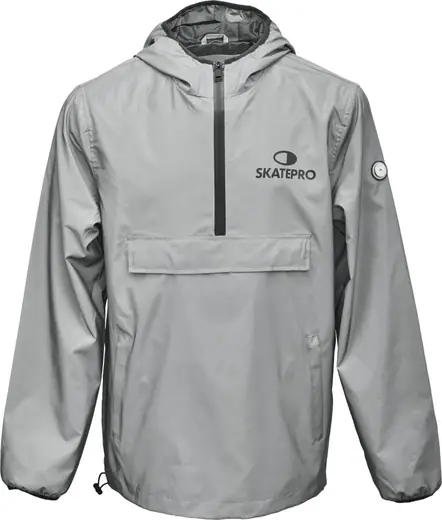 SkatePro Reflective Anorak