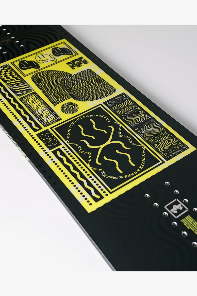 Rome Mechanic Snowboard 2324