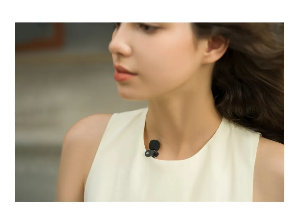 KAMERA ACC MIC 2 1TX 1RX CE/CP.RN.00000326.02 DJI