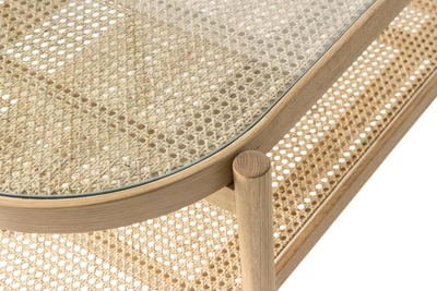 Bastia Sofabord 110 x 45 x 57,2 cm