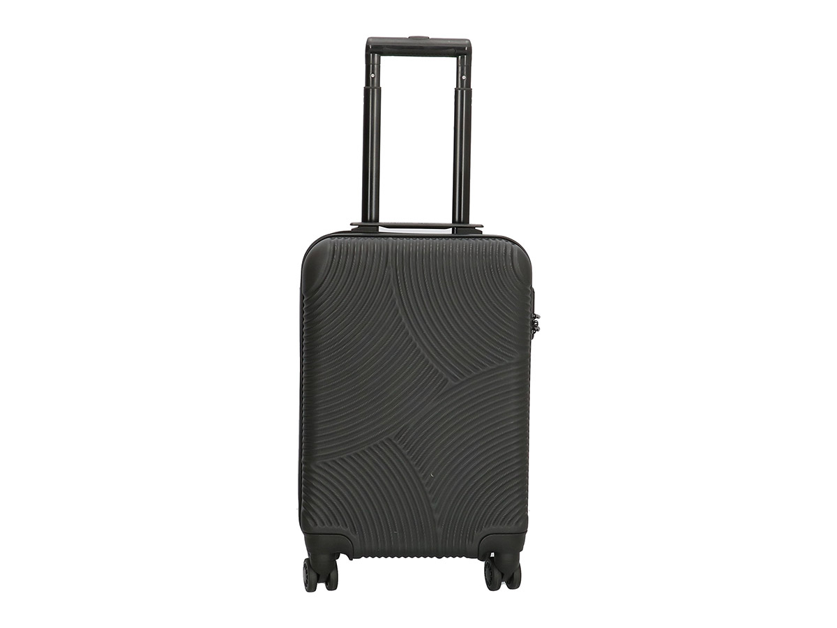Enrico Benetti Louisville 31 koffer - Black