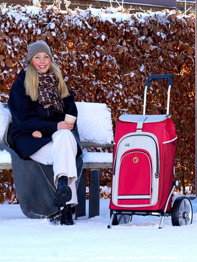 Royal Shopper Hydro mit großer Tasche