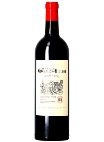 Château Gombaude Guillot - Pomerol