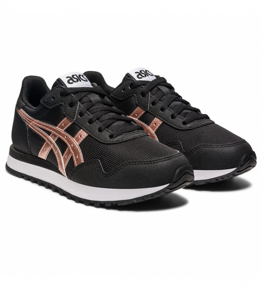 Tênis Asics Tiger Runner II Preto