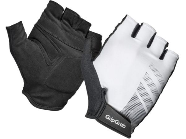 GripGrab Ride RC Lite Cykelhandsker, White
