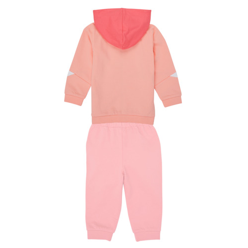 Puma - BB MINICATS REBEL - Rose / Gris