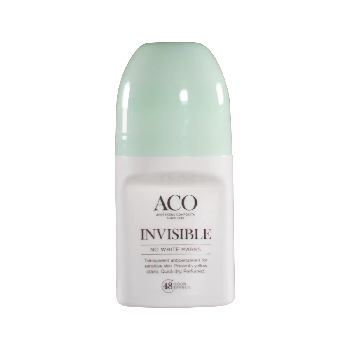 ACO Invisible Deo Roll-on - 50 ml