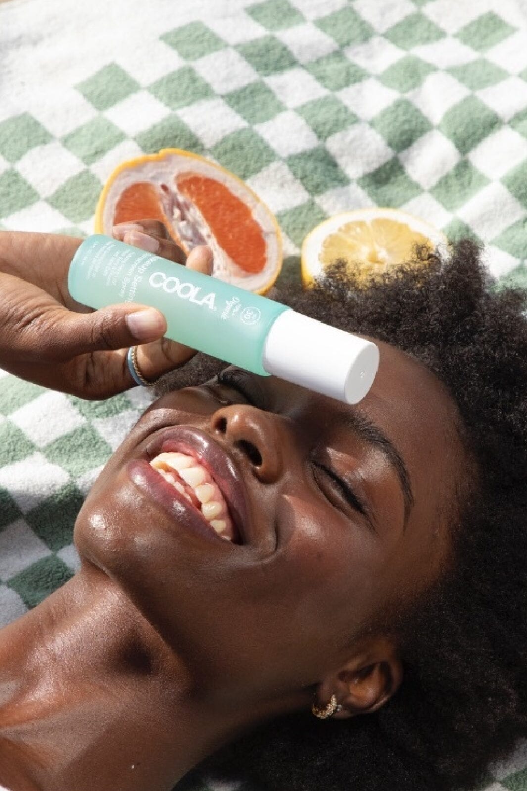 Coola Makeup Setting Spray SPF 30