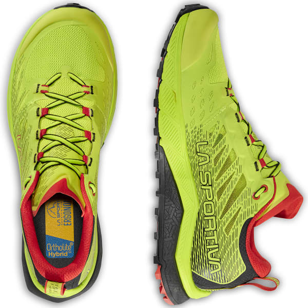 Chaussure trail LA SPORTIVA JACKAL II NEON/GOJI