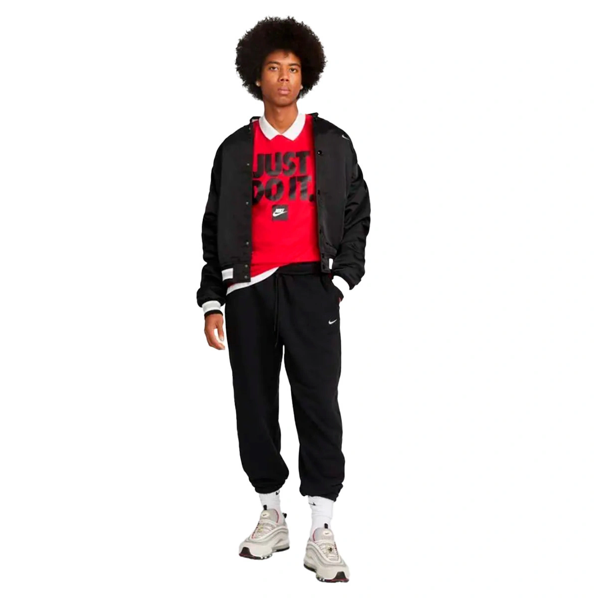 T-Shirt Nike Sportswear Franchise Do It