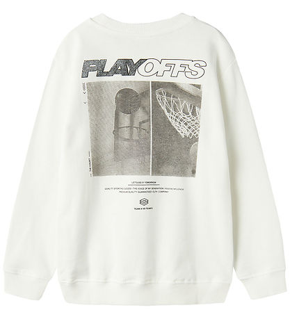 Name It Sweatshirt - NkmBesom - Cloud Tänzer
