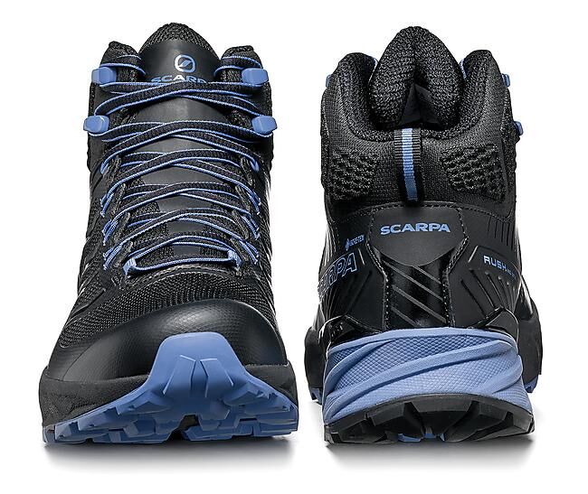 SCARPA - CHAUSSURES DE RANDONNEE RUSH MID GTX WMN