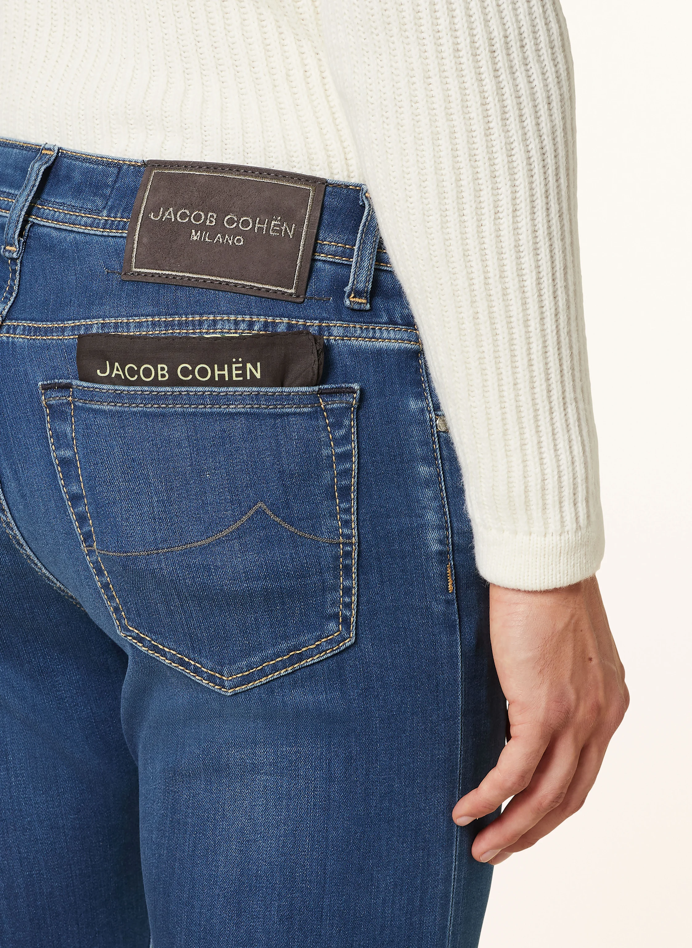 JACOB COHEN Jeans BARD Slim Fit