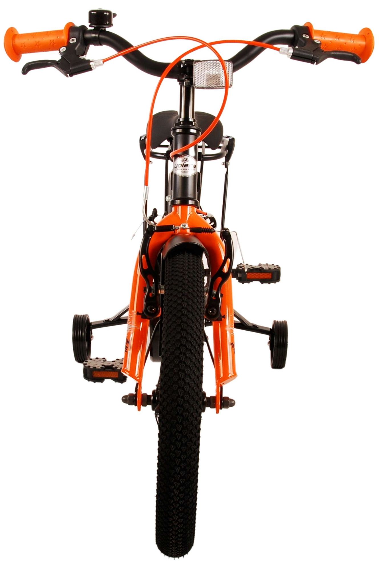 TPFSports Thombike Kinderfahrrad - Jungen - 16 Zoll - Rücktritt + Handbremse - Blau