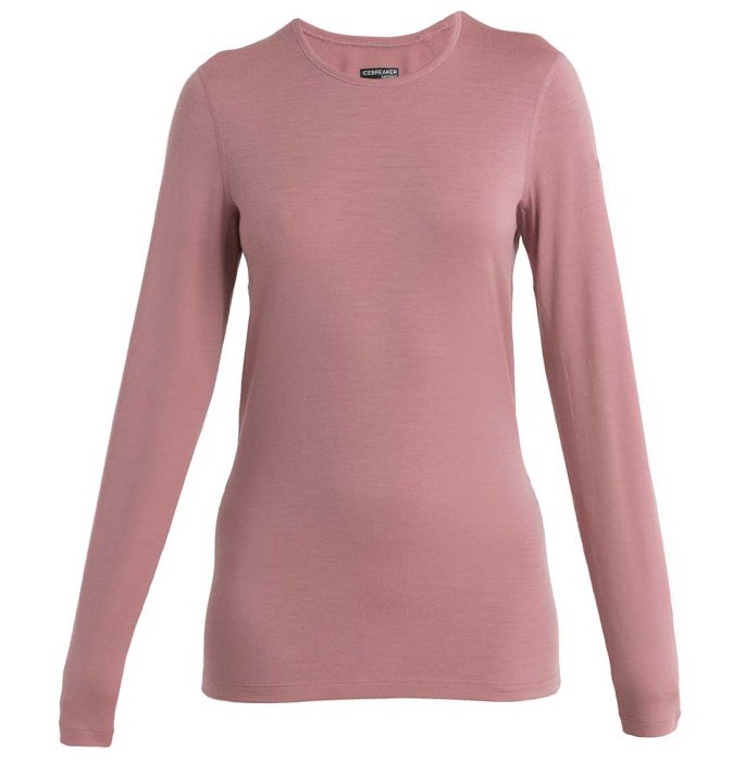 Oasis LS Crewe Women 200 undertrøje