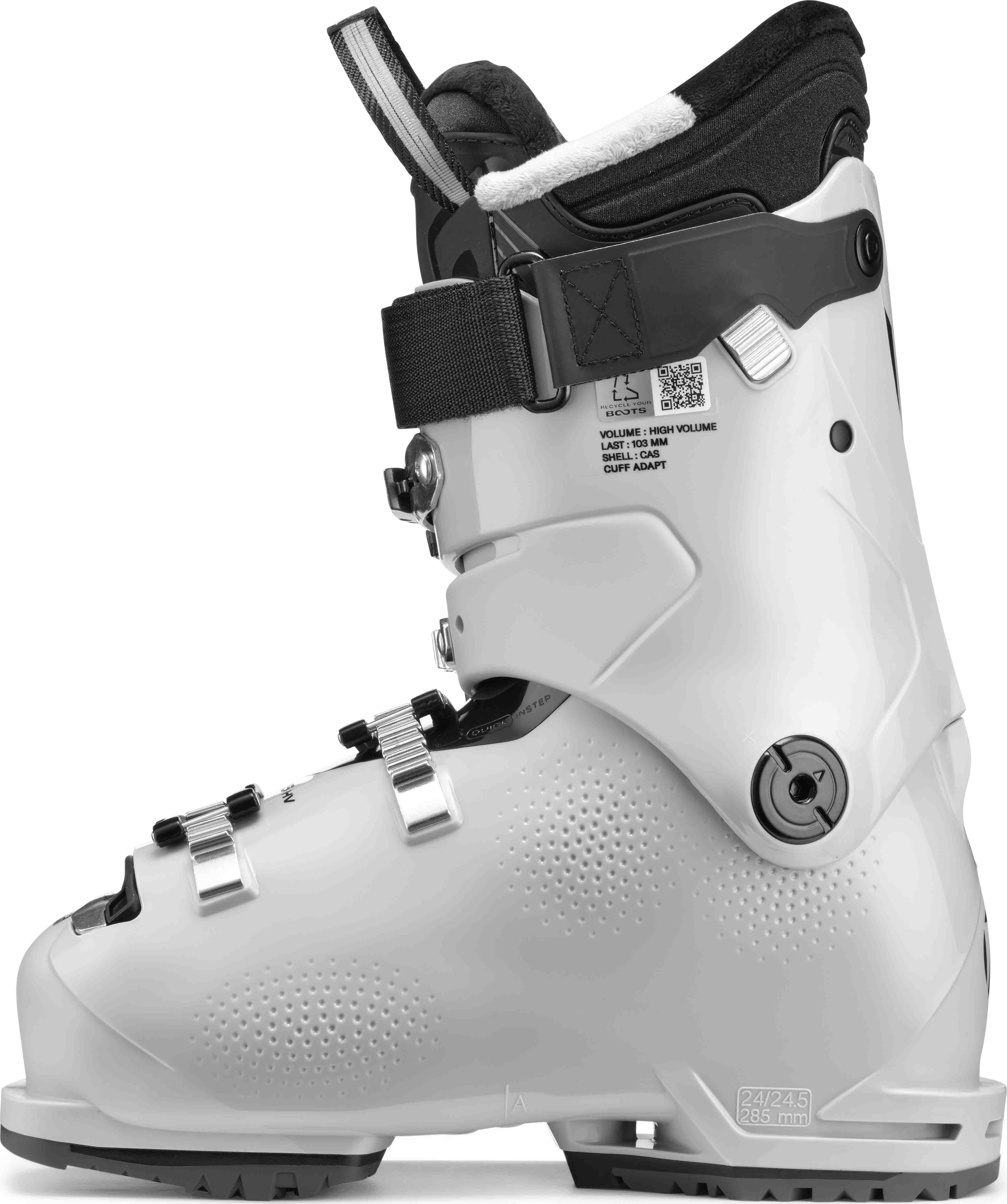 Mach Sport HV 75 GW Dame 200/Cool Grey