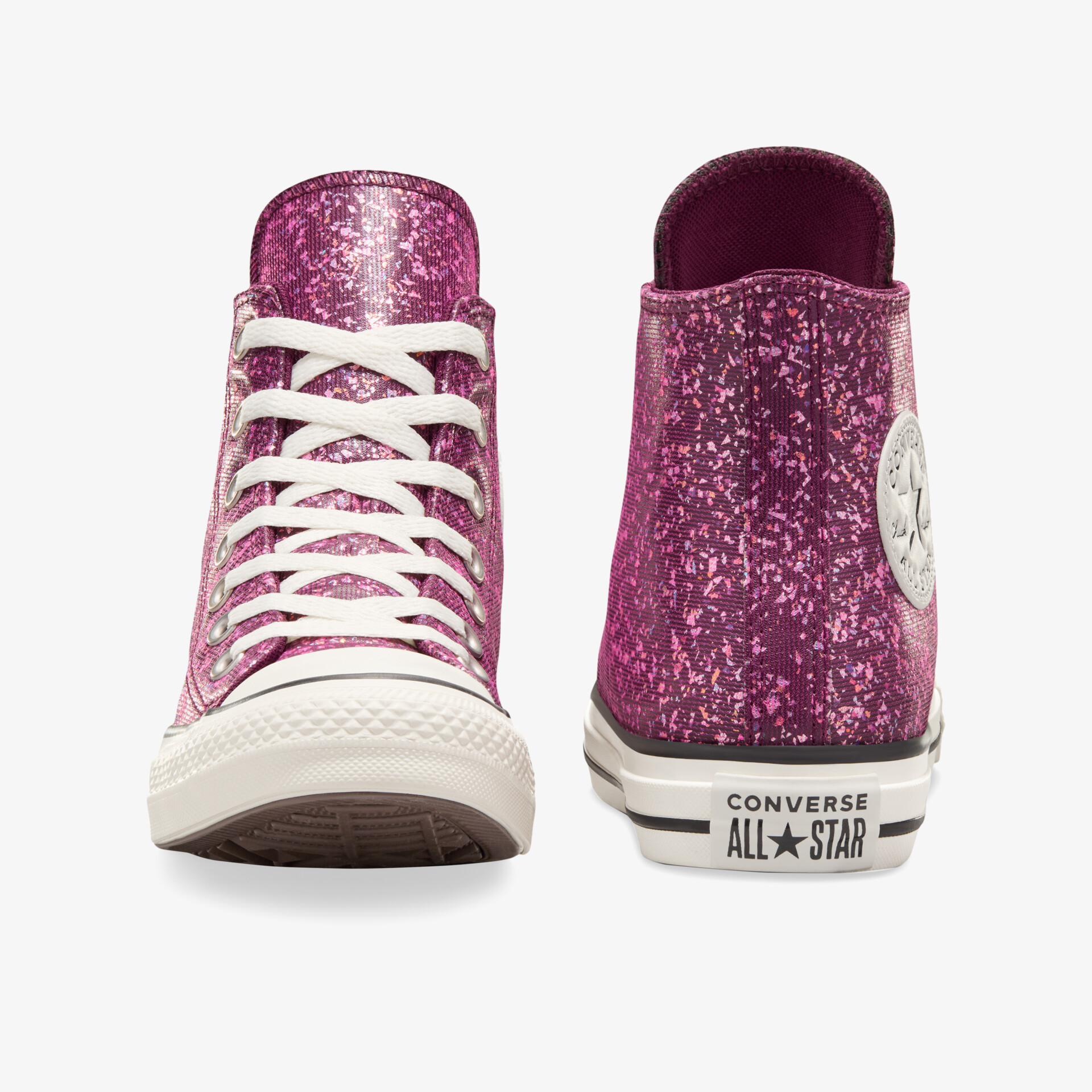 CONVERSE CHUCK TAYLOR ALL STAR Damen Leinenschuhe pink