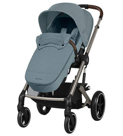 Cybex K?rerpose - Platinum - Stormy Blue