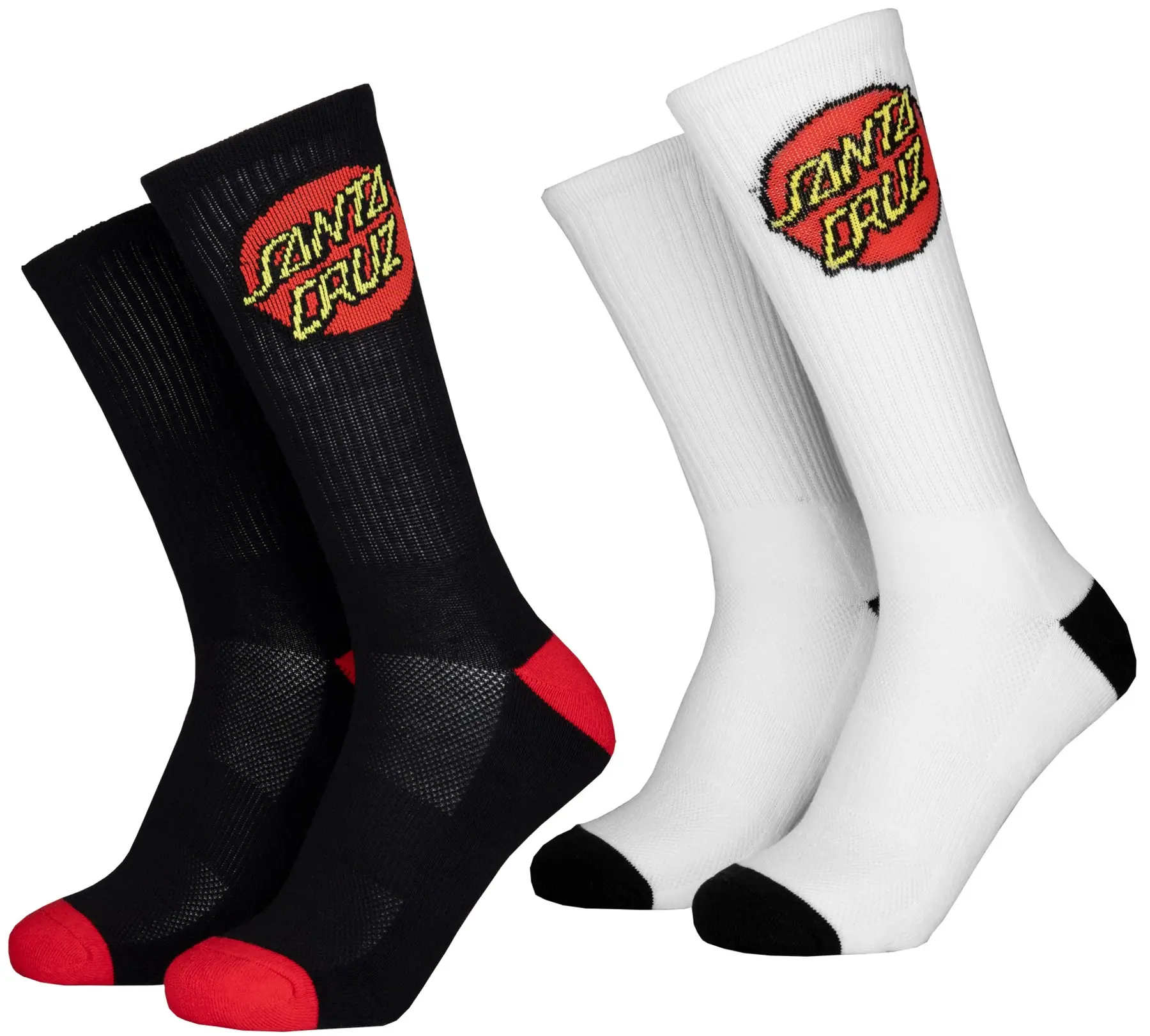 Santa Cruz Strømper 2-Pak | SkatePro