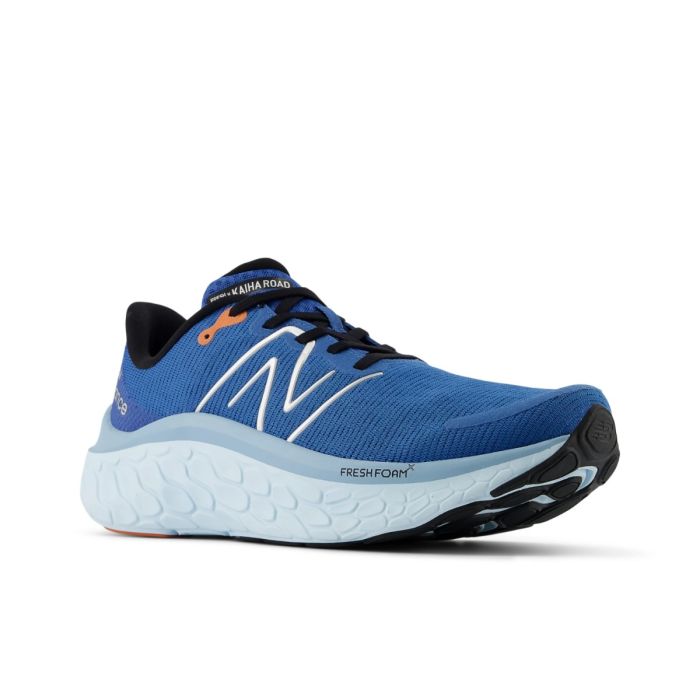 New Balance Herre Løbesko Fresh Foam Kaiha Road Blå