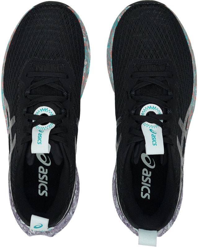 Asics - Noosa Tri 16 - Hardloopschoenen - Zwart - Mesh