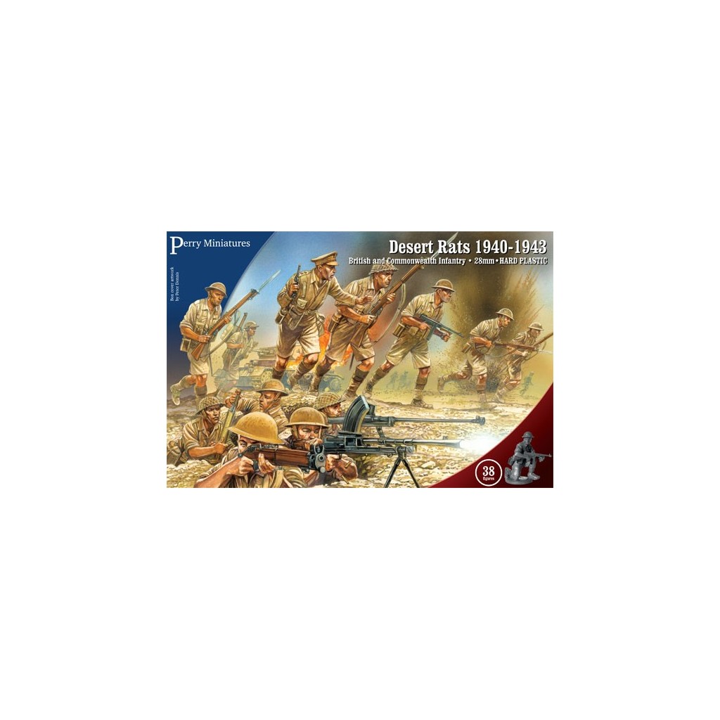 Desert Rats 1940-43