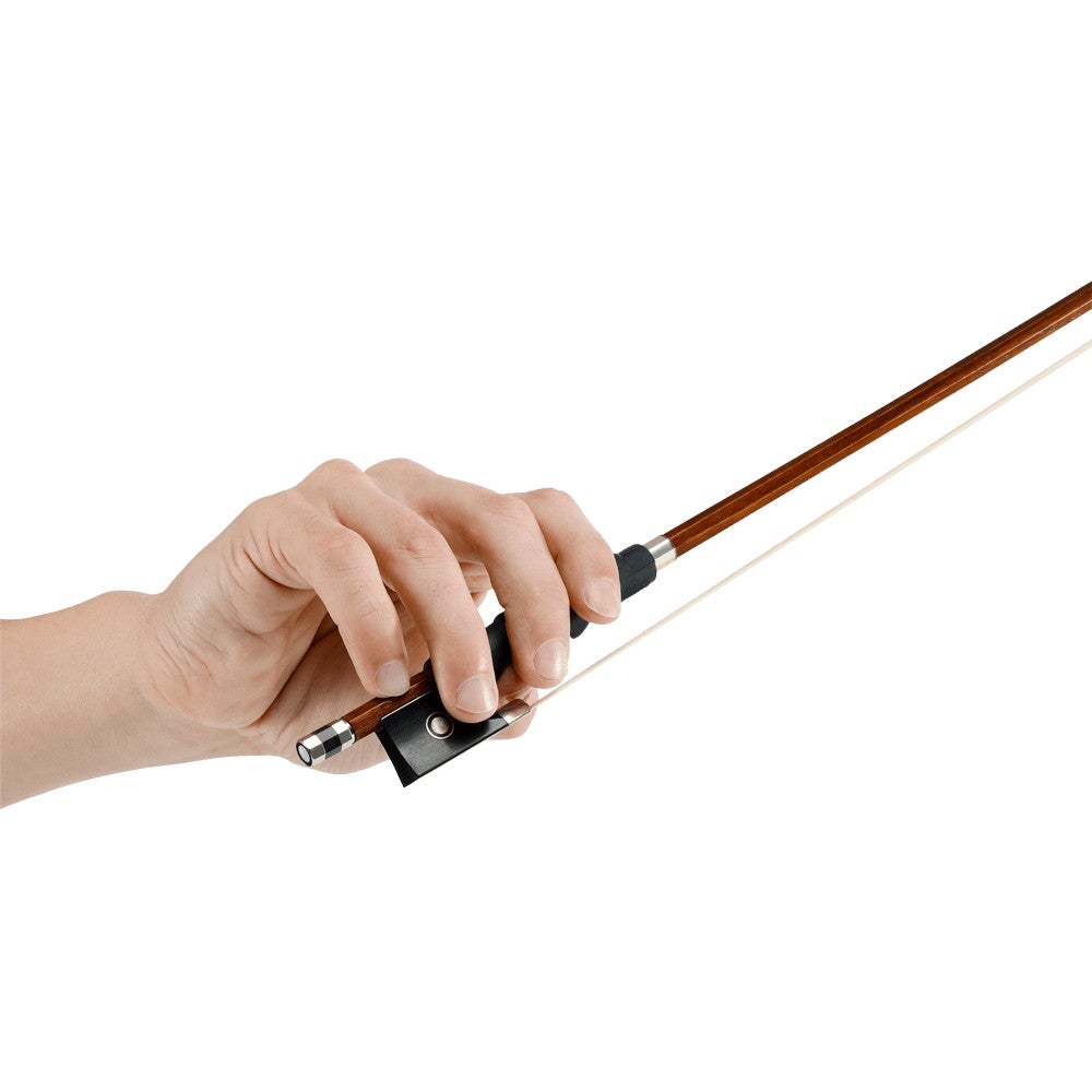 D'Addario Bowmaster Bow Grip Medium hulpmiddel voor strijkstok techniek