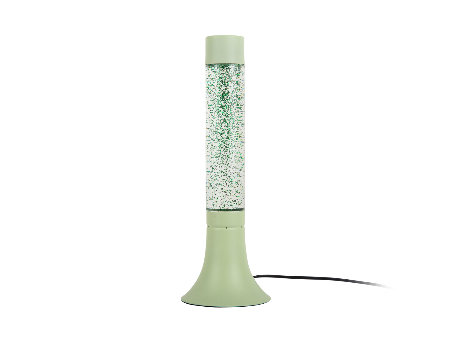 Tafellamp Astro Glitter - Zachtgroen