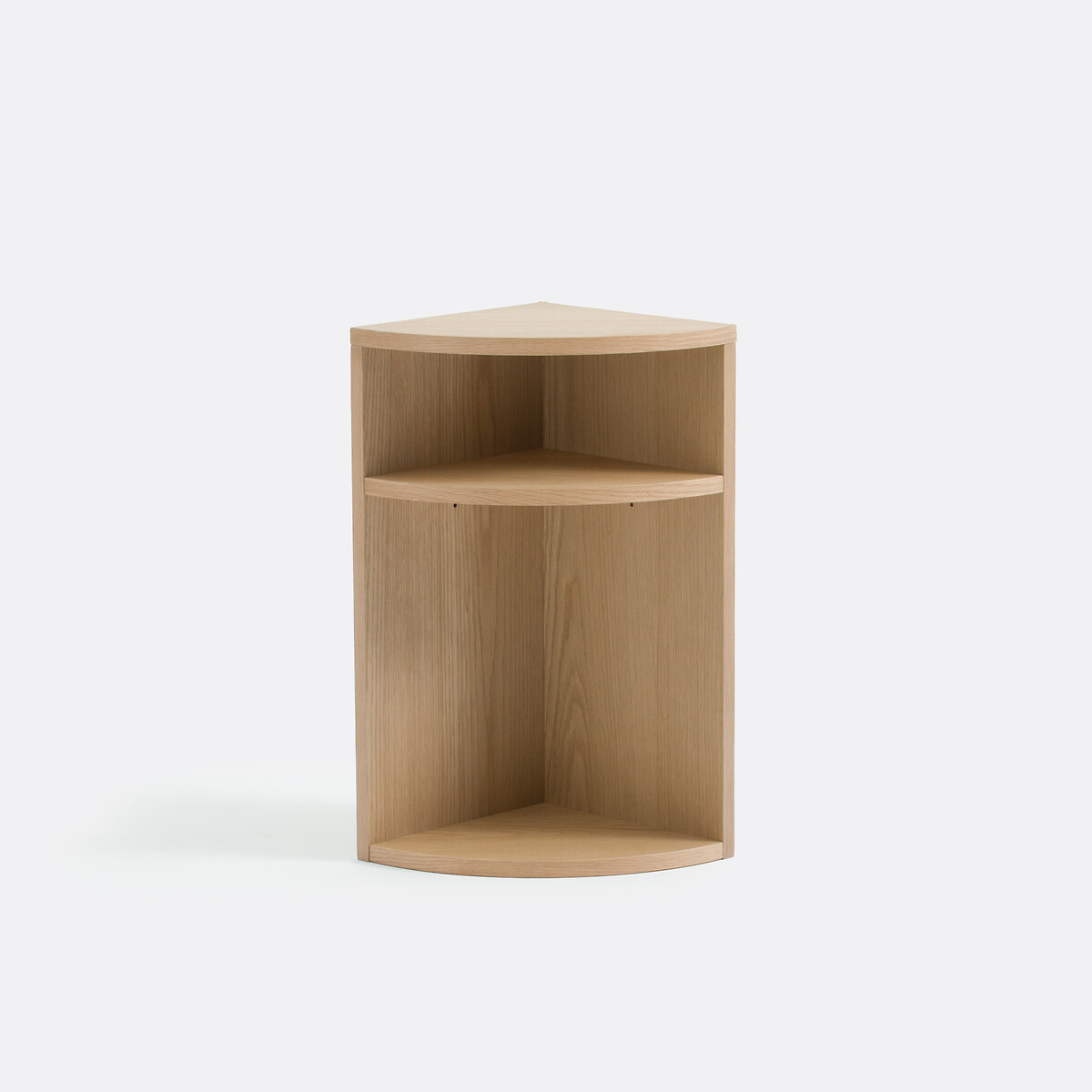 LA REDOUTE INTERIEURS<br>Mesa-de-cabeceira de canto com 2 nichos, Angilo