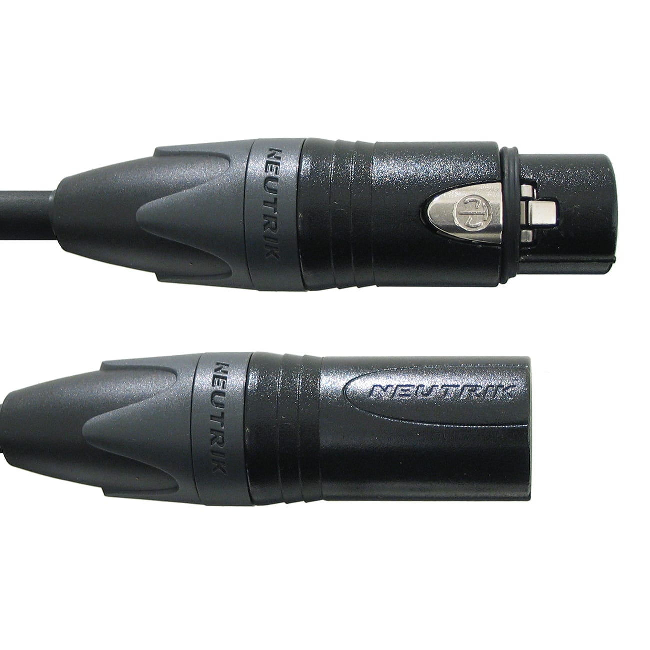 5,0 m Cordial XLR-Kabel